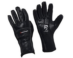 Body Glove - Gloves<br/>Vapor Five Finger Glove<br/>(2, 3, & 5mm)