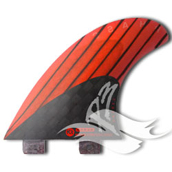 Kinetik Phase 3 Fins<br/>FCS Compatible - Large