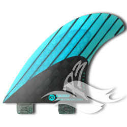 Kinetik Phase 3 Fins<br/>FCS Compatible - Medium