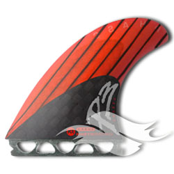 Kinetik Phase 3 Fins<br/>Futures Compatible - Large