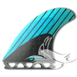 Kinetik Phase 3 Fins<br/>Futures Compatible - Medium