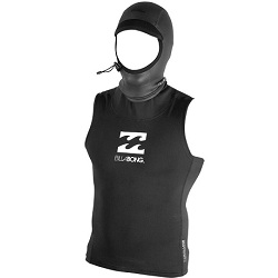 Billabong SG5 GBS Hooded Vest<br/>(2mm)