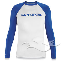 Dakine Rashguard - Heavy Duty <br/>(Long Sleeve / Multiple Colors)