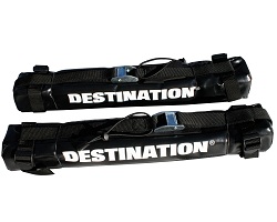 Destination Surf<br/> Rack Pads w/ Straps