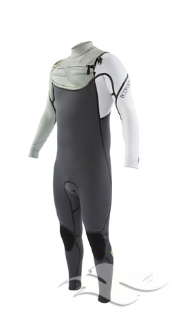 Body Glove Wetsuit Prime <br/ > (3/2 Slant Zip/Multiple Colors)