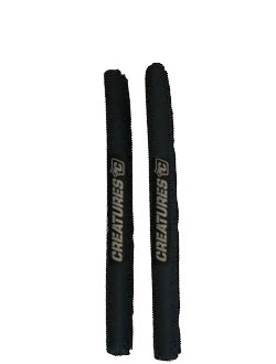 Creatures of Leisure<br/> Round Rack Pads<br/>(17" & 28")