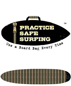 Destination Surf Surfboard Knit Sock <br/> Longboard (All Colors/Sizes)