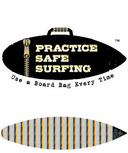 Destination Surf Surfboard Knit Sock <br/> Shortboard (All Colors/Sizes)