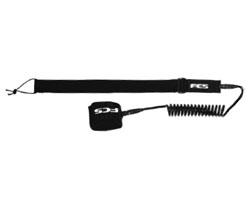 FCS SUP Adjustable Leash <br /> (Comp & Reg)