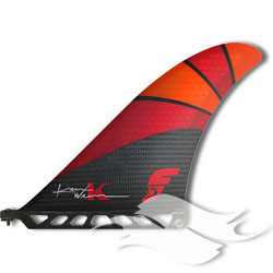 Future Fins SUP Karen Wrenn Fin<br/> (Carbon Signature Fin)