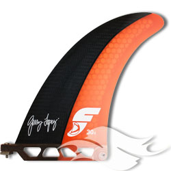 Futures Fins SUP Gerry Lopez Fin<br/>(Multiple Colors/Sizes)
