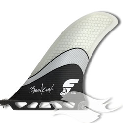 Future Fins SUP Byron Kurt Fin<br/>(Carbon/Hex Signature Fin)