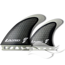 Future Fins SUP Laird Fins <br/ > (Laird Hamilton Signature Tri & Quad)
