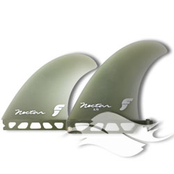 Future Fins SUP Nectar Fins <br/ > (Fiberglass 2 + 1)