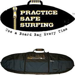 Prolite: Double Travel Surfboard Bag <br/>(Shortboard)