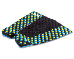 Ocean Earth Surfboard Traction Pad - Check