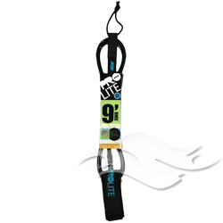 Prolite: 9ft. Comp. Knee Leash <br/>(Multiple Colors)