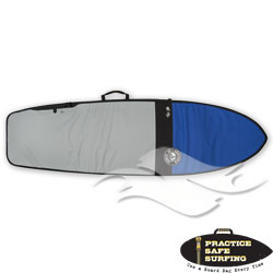 Creatures of Leisure Single Slim<br /> Retro/Fish Travel Bag