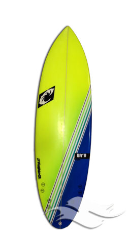 WRV 5ft. 8in. Nugget <br/> Blue/Green Fade