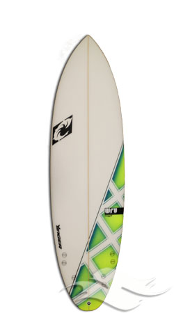 WRV 5ft. 11in. Nugget <br/> Green/Blue Plaid