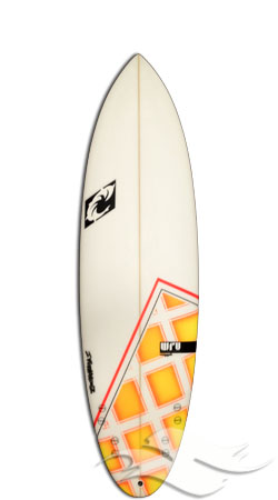 WRV 6ft. Nugget <br/> Orange Box