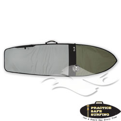 Creatures of Leisure Surfboard Slim Fit <br /> Retro/Fish Day Bag (All Colors/Sizes)