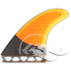 Kinetik Small JP-5 Joel Parkinson Fins<br/>Futures Compatible - Carbo Tune