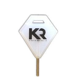 Kinetik Racing Fin Key