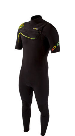 Body Glove Prime Spring Suit<br/ > (2/2 Slant Zip/Multiple Colors)