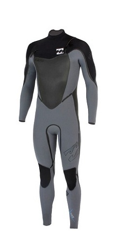 Billabong SG5 Wetsuit - 403 Chest Zip<br/>(Free Shipping)