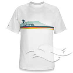 Dakine Rashguard - Waterman <br/>(Short Sleeve / Multiple Colors)