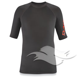 Dakine Rashguard - HD Traveler <br/>(Short Sleeve / Multiple Colors)