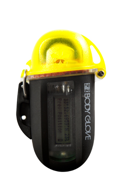 Body Glove Nautilus Lifeline <br/> Marine Radio with GPS