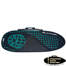 OAM (On A Mission) Surfboard Day Bag <br /> Fish (All Colors/Sizes)