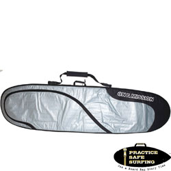 OAM (On A Mission) Surfboard Day Bag <br /> Solo Mission - Longboard (All Sizes)