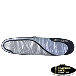 OAM (On A Mission) Surfboard Day Bag <br /> Solo Mission - SUP (All Sizes)