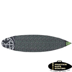 OAM (On A Mission) Surfboard Stretch Sock <br /> Longboard (All Colors/Sizes)