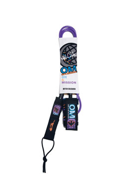 OAM (On A Mission) Signature Leash<br/>Mitch Coleborn - Multiple Sizes