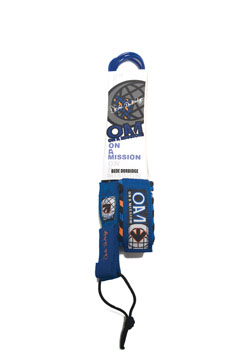 OAM (On A Mission) Signature Leash<br/>Bede Durbridge - Multiple Sizes
