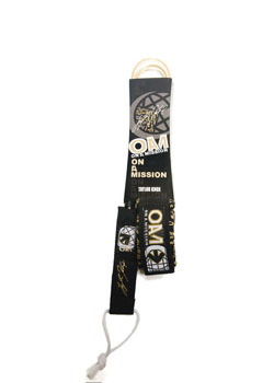 OAM (On A Mission) Signature Leash<br/>Taylor Knox - Multiple Sizes/Colors
