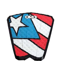 OAM Surfboard Traction Pad <br> Alejandro Moreda (Multiple Colors)