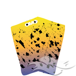 OAM Surfboard Traction Pad <br> Fader Pro (Multiple Colors)