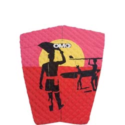 OAM Surfboard Traction Pad <br> Bruce Brown - Endless Summer