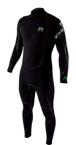 Body Glove Wetsuit Eco 2 <br /> 3/2 Back Zip