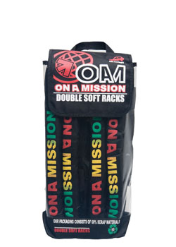 OAM (On A Mission) Roof Rack<br/>Double Roof Rack - Multiple Colors