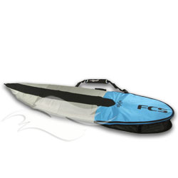 FCS Surfboard Day Bag<br/>3DXFit Dayrunner - Shortboard<br/>(All Colors/Sizes)
