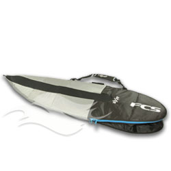 FCS Surfboard Day Bag<br/>3DXFit Dayrunner - Hybrid<br/>(All Colors/Sizes)