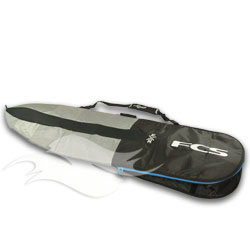 FCS Surfboard Day Bag<br/>3DXFit Dayrunner - Funboard <br/>(All Colors/Sizes)