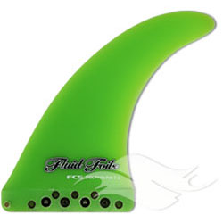 FCS Longboard Fin Dolphin<br /> Effect Fin (7" 8" or 9")