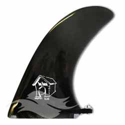 Rainbow Fin Co.<br/> RFC Dog House Longboard Fin<br/>(Multiple Sizes)